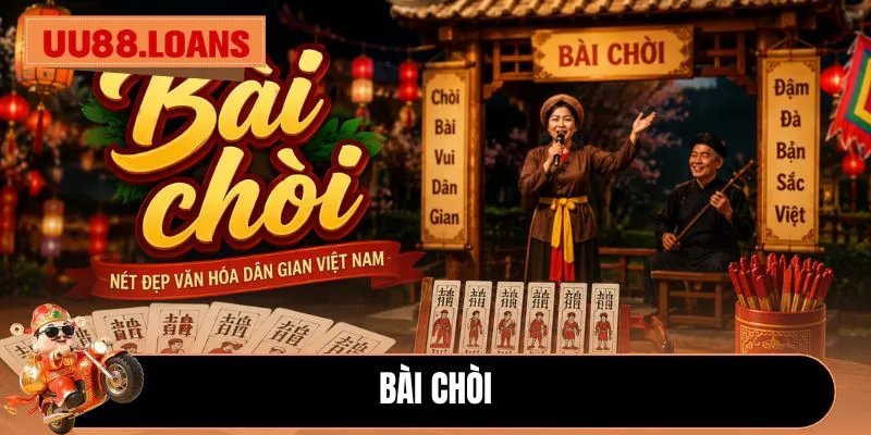 Bài Chòi