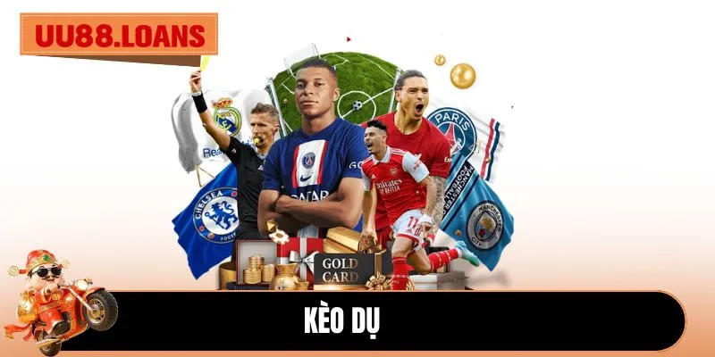 Kèo Dụ
